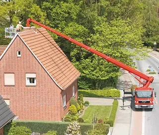 Ruthmann T 330 mieten bei HELGE KÜHL Arbeitsbühnen