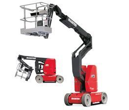 Manitou 120 AETJ C 3D Compact mieten bei HELGE KÜHL Arbeitsbühnen