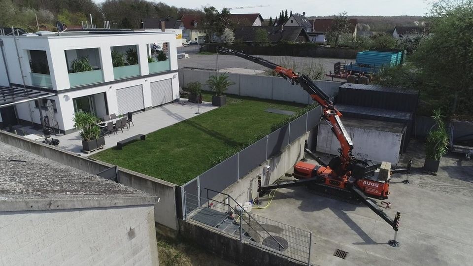 Minikran Jekko JF545 mieten bei Augé – für schwere Lasten – Thumbnail 18