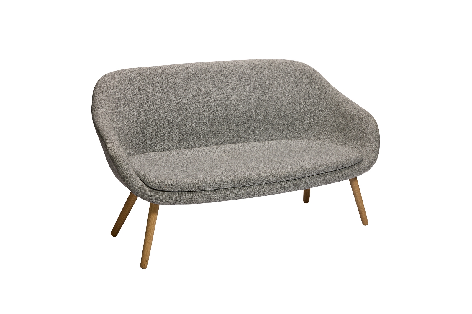 About a lounge Sofa Eiche - Hellgrau mieten bei JMT Deutschland GmbH