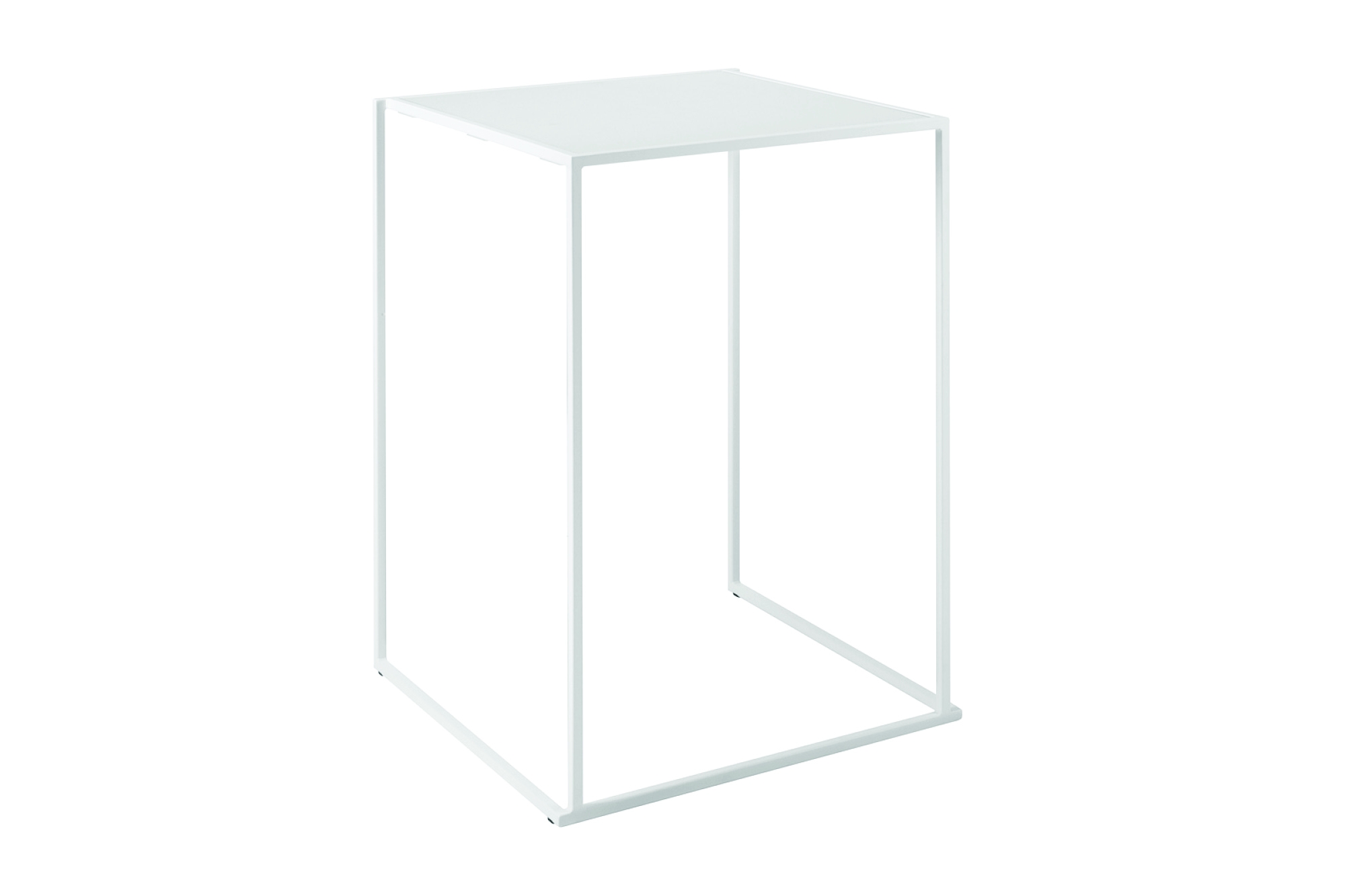Quadrum 60x60x108 - Weiß mieten bei JMT Deutschland GmbH