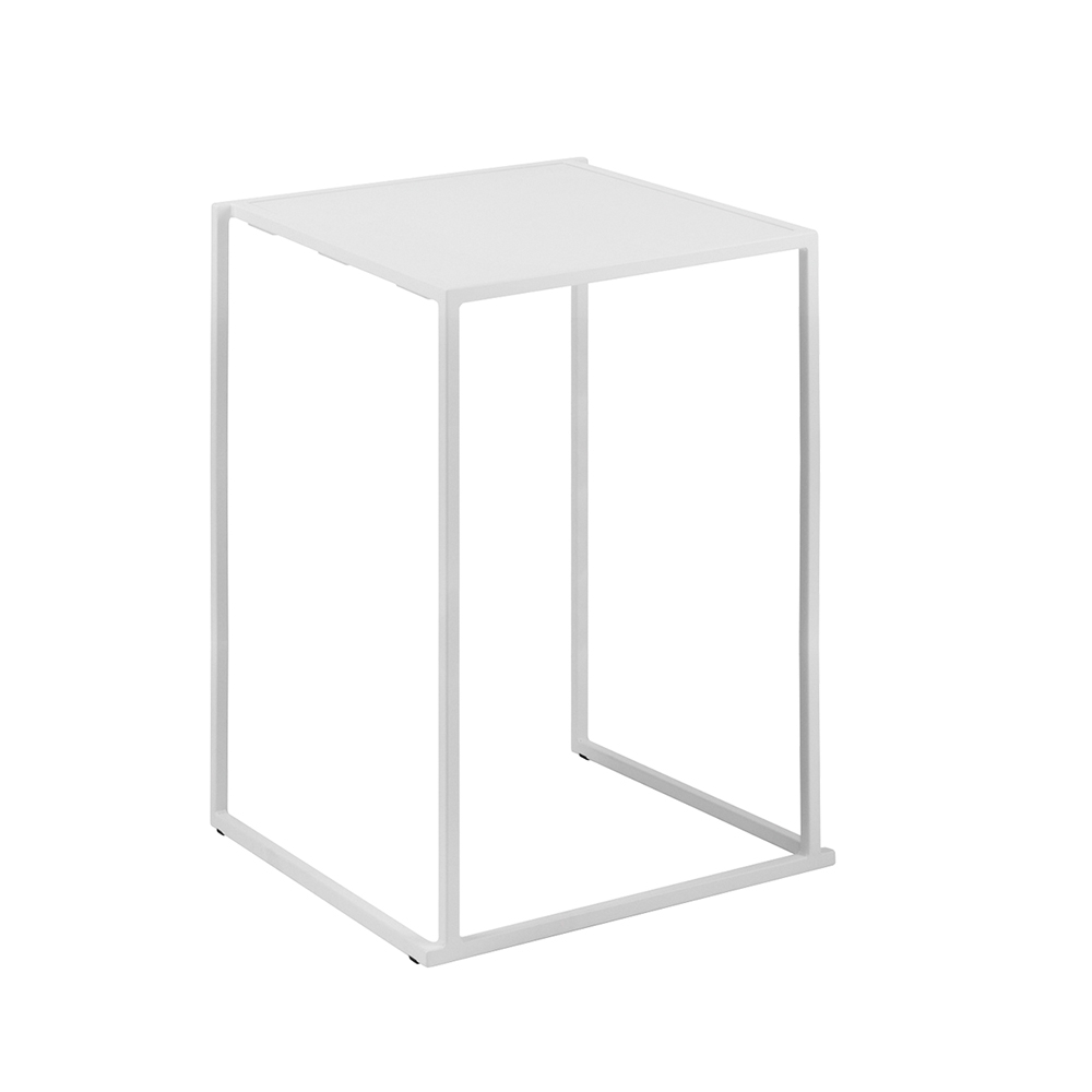 Quadrum 80x80x108 - Weiß mieten bei JMT Deutschland