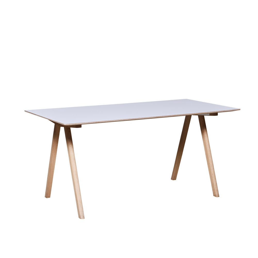 Copenhagen 160x80 - Weiß mieten bei JMT Deutschland GmbH
