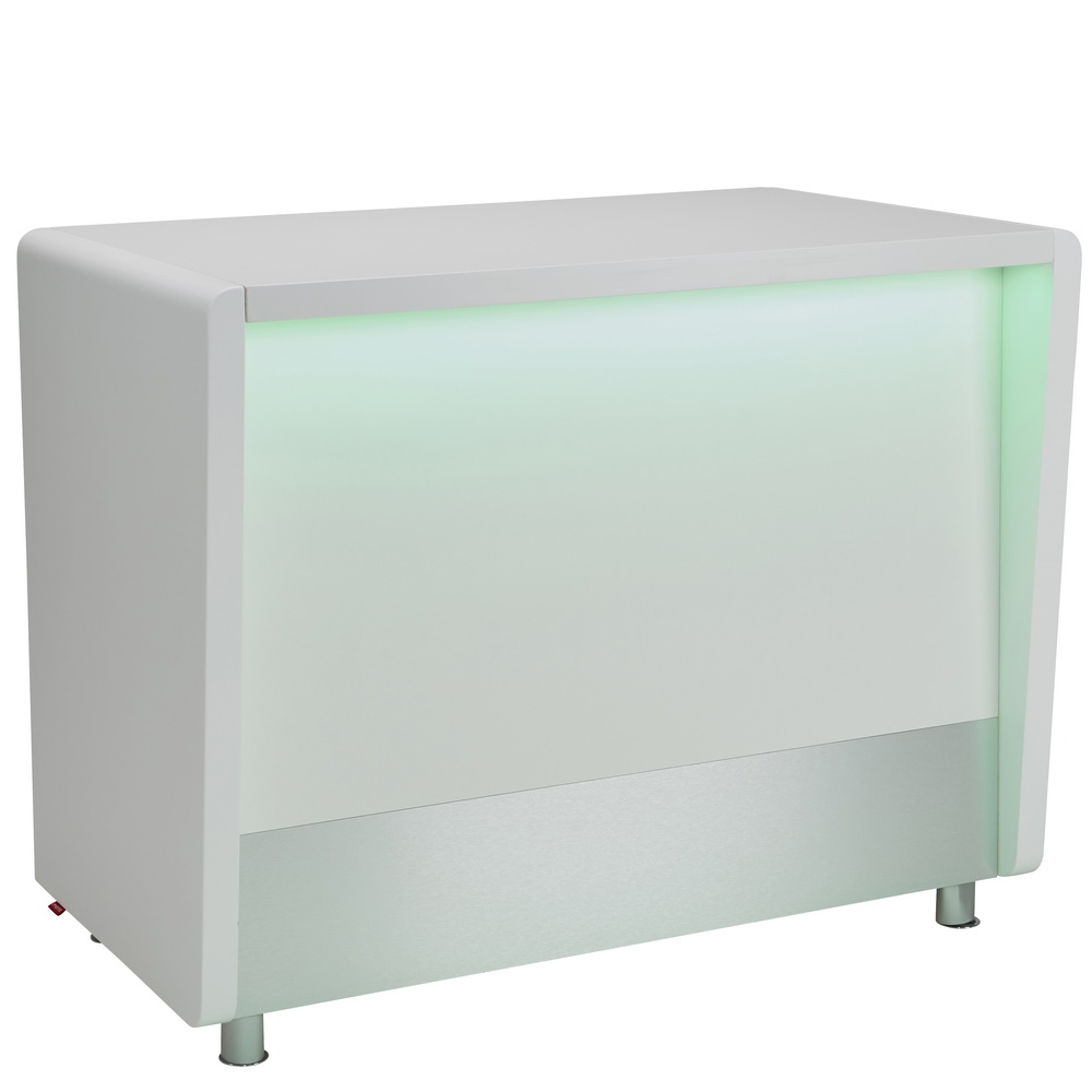 Lumino Buffet - Weiß mieten bei JMT Deutschland GmbH