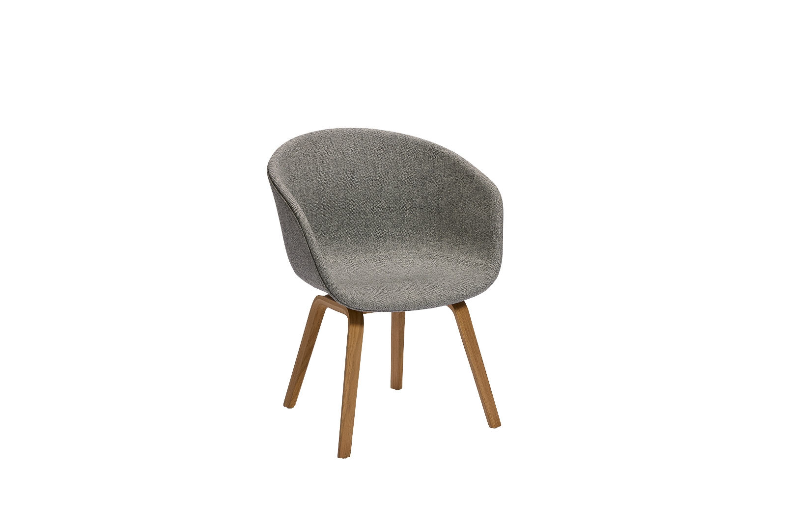 About a chair 43 low Eiche - Hellgrau mieten bei JMT Deutschland GmbH