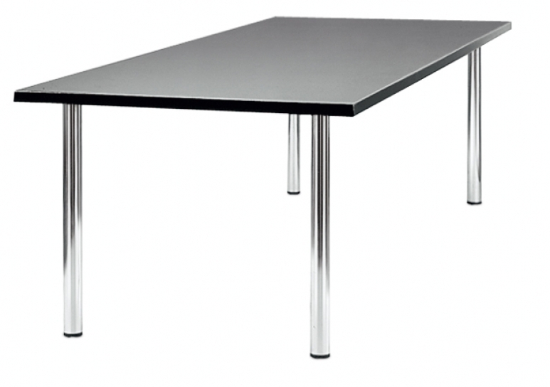 MADRID - 120x60 - Schwarz mieten bei JMT Deutschland GmbH