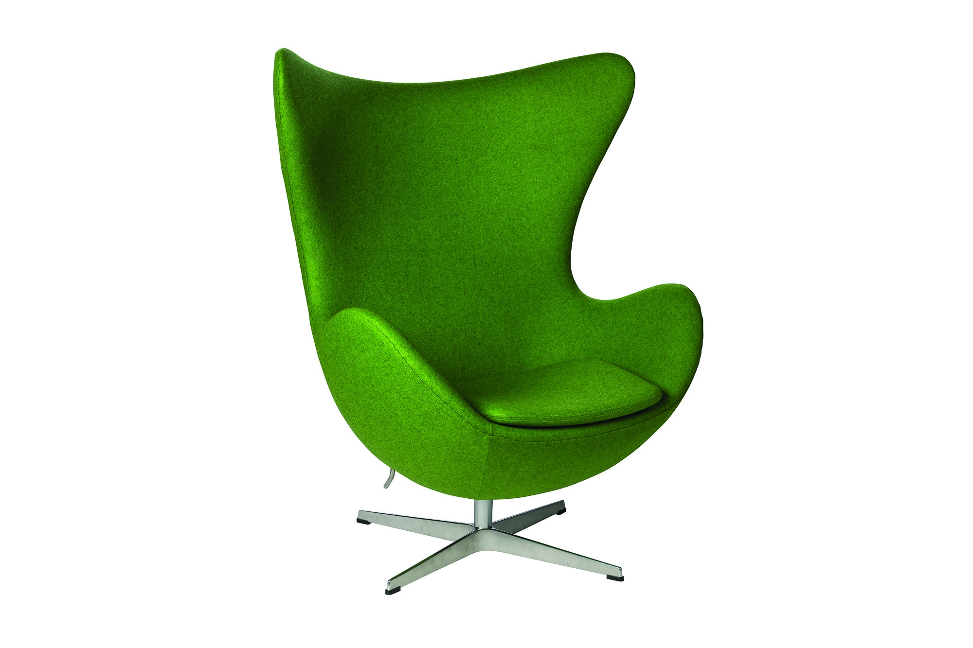 Egg Chair - Grün mieten bei JMT Deutschland