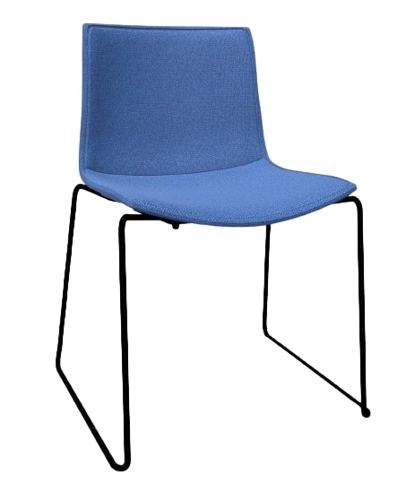 Catifa Fabric Kufe - Dunkelblau mieten bei JMT Deutschland GmbH