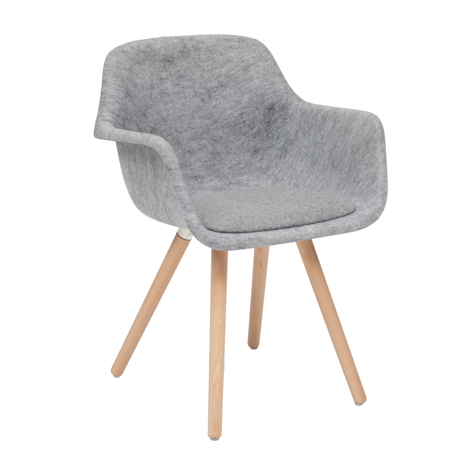 FELT grau - Grau mieten bei JMT Deutschland GmbH