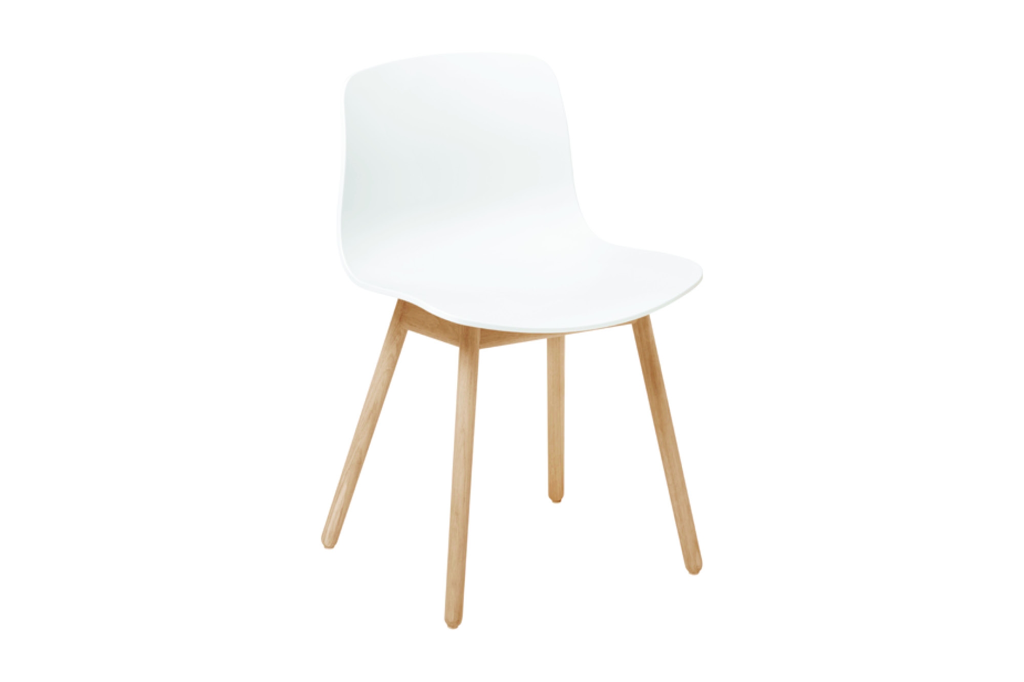 About a chair 12 Eiche - Weiß mieten bei JMT Deutschland GmbH