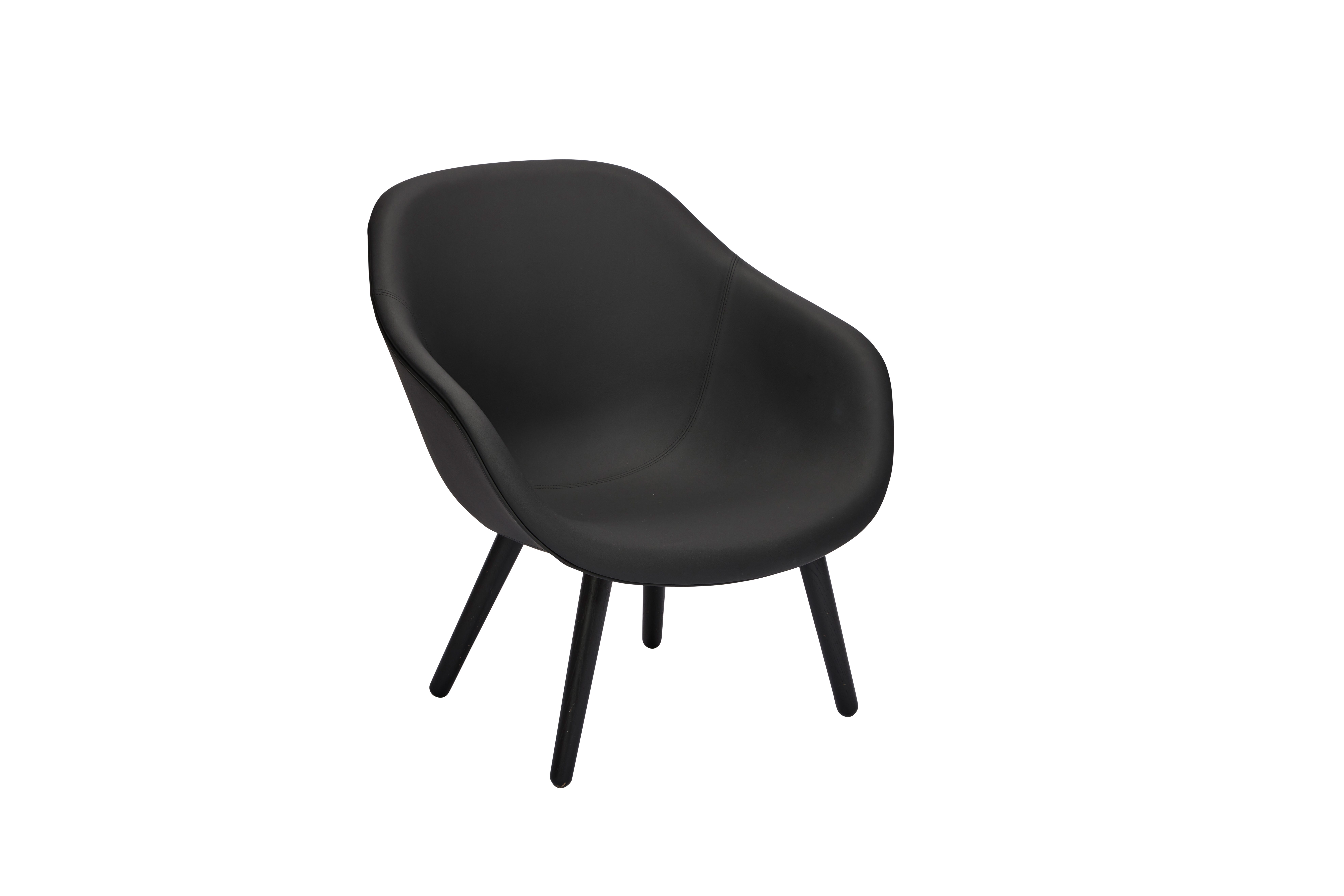 Hay - About a lounge 82 schwarz - Schwarz mieten bei JMT Deutschland GmbH