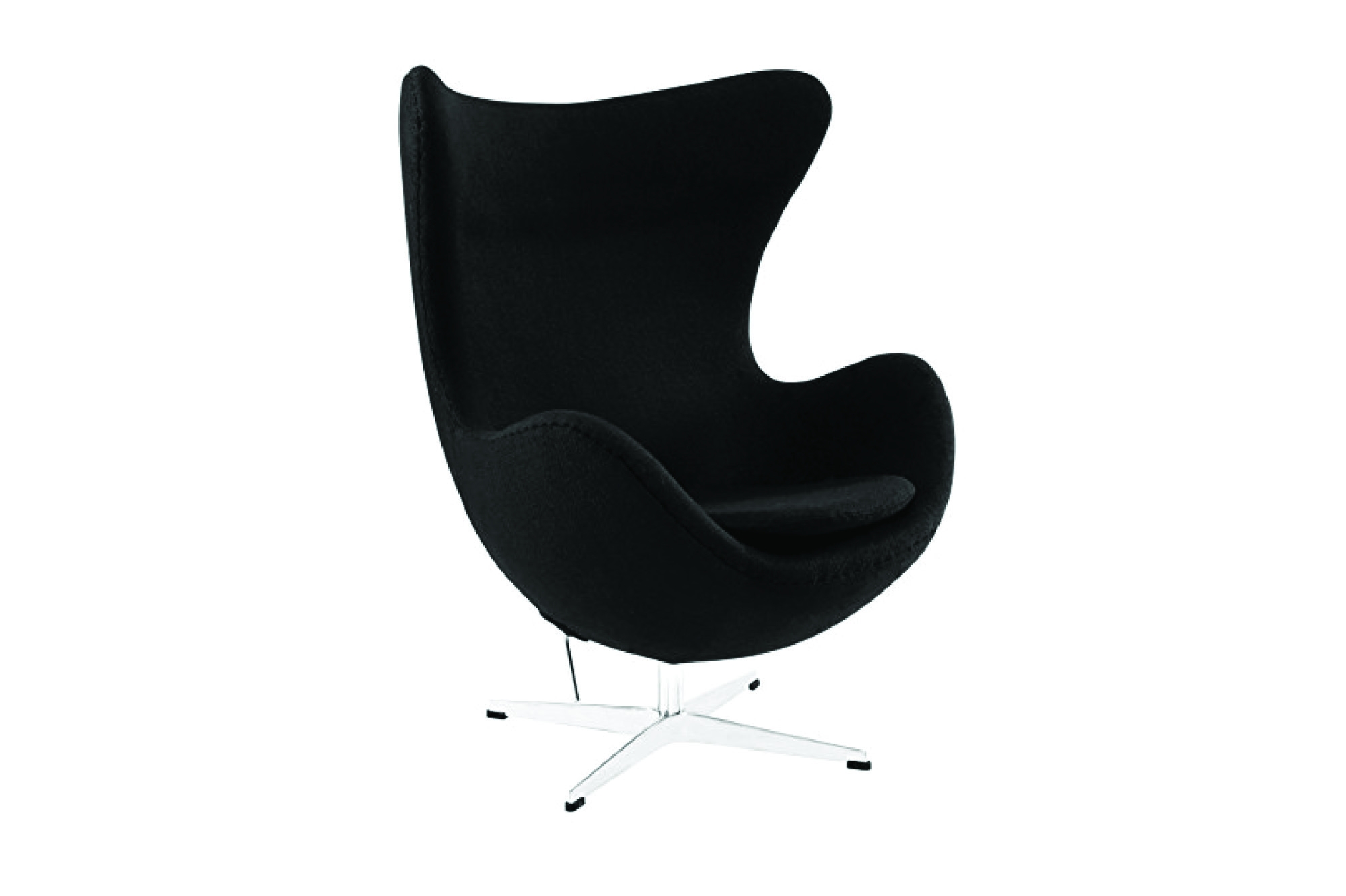 Egg Chair - Schwarz mieten bei JMT Deutschland