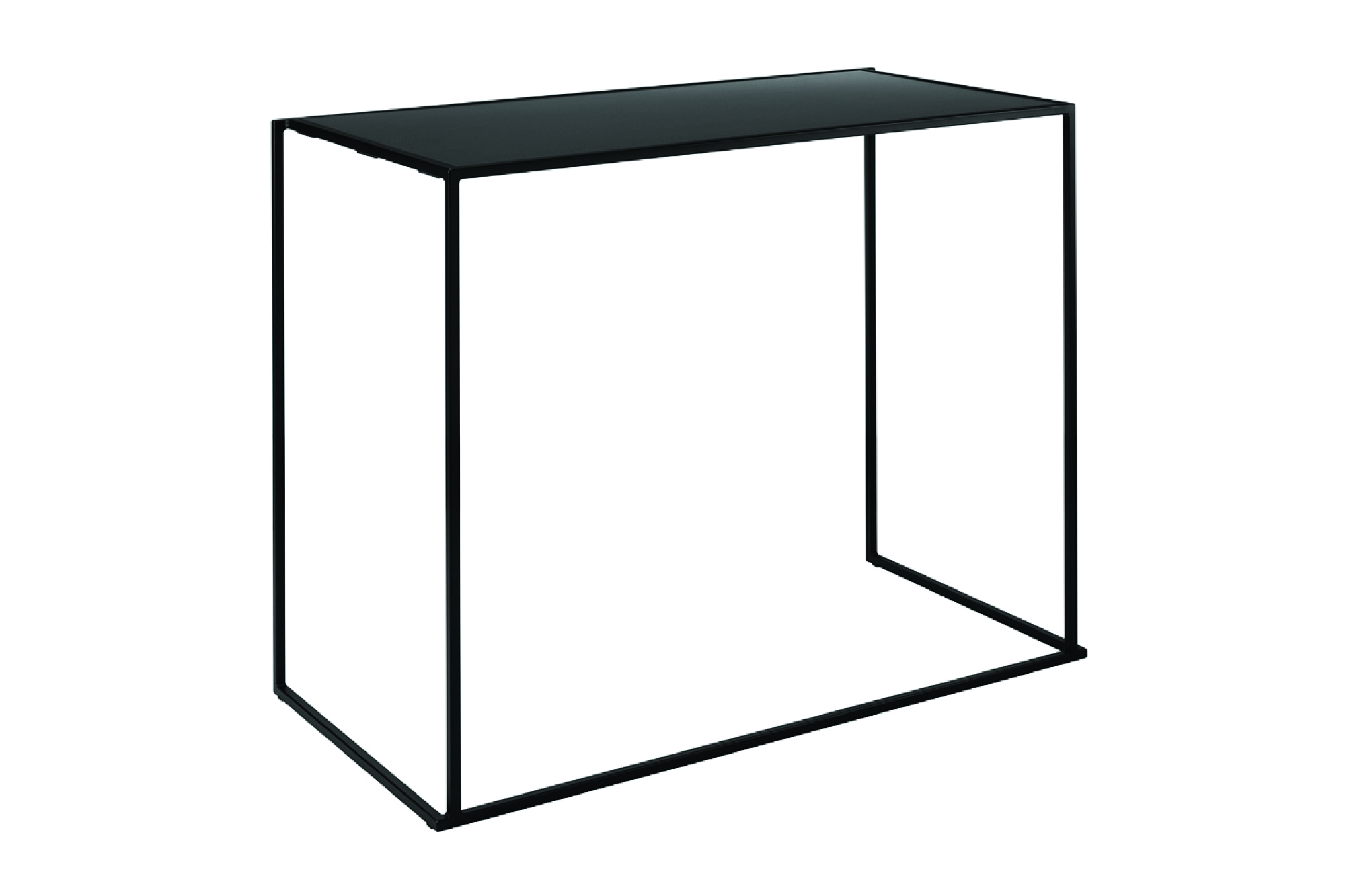 Quadrum 140x70x108 - Schwarz mieten bei JMT Deutschland GmbH