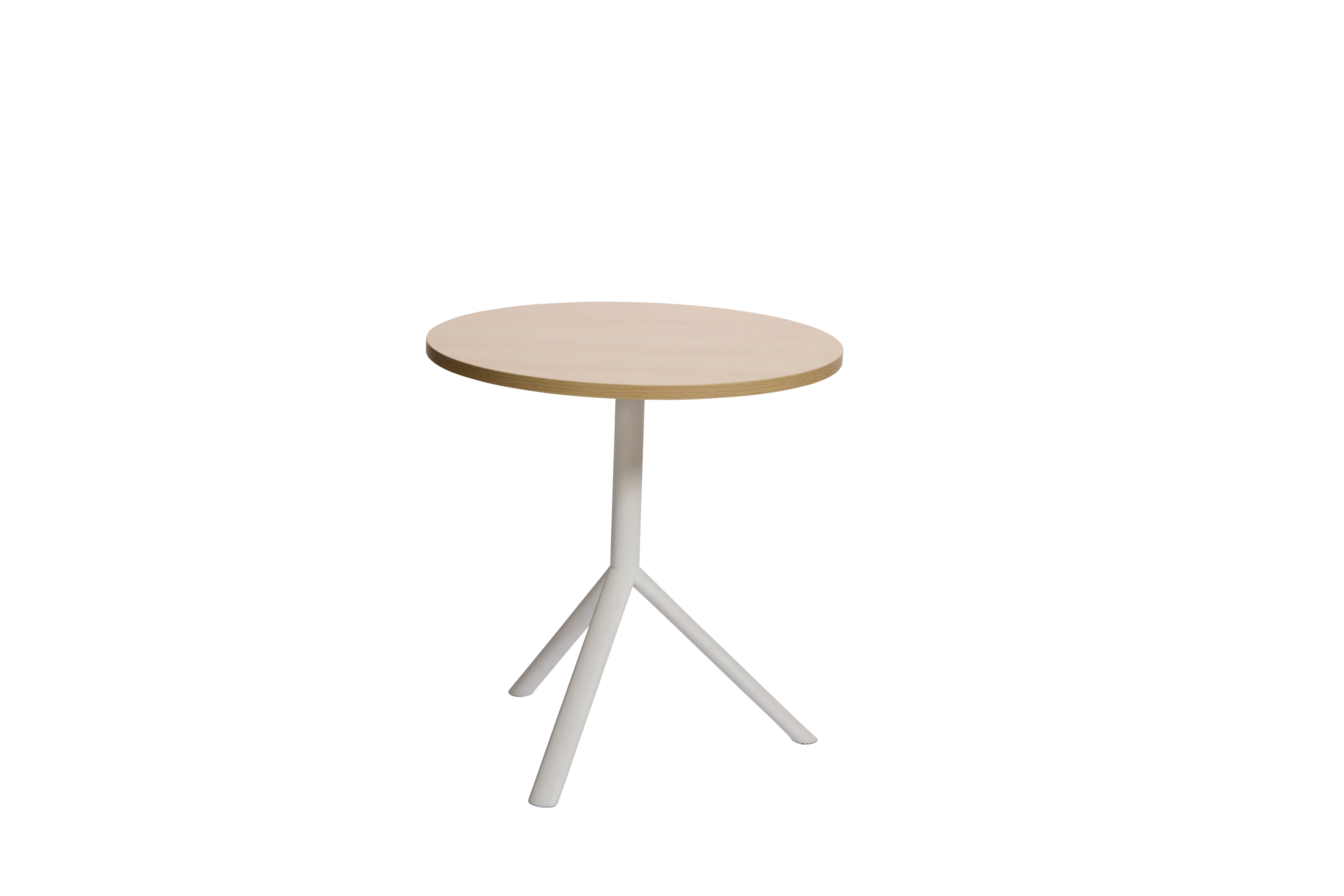 MIURA TABLE 70 WEISS 70 - Eiche mieten bei JMT Deutschland GmbH