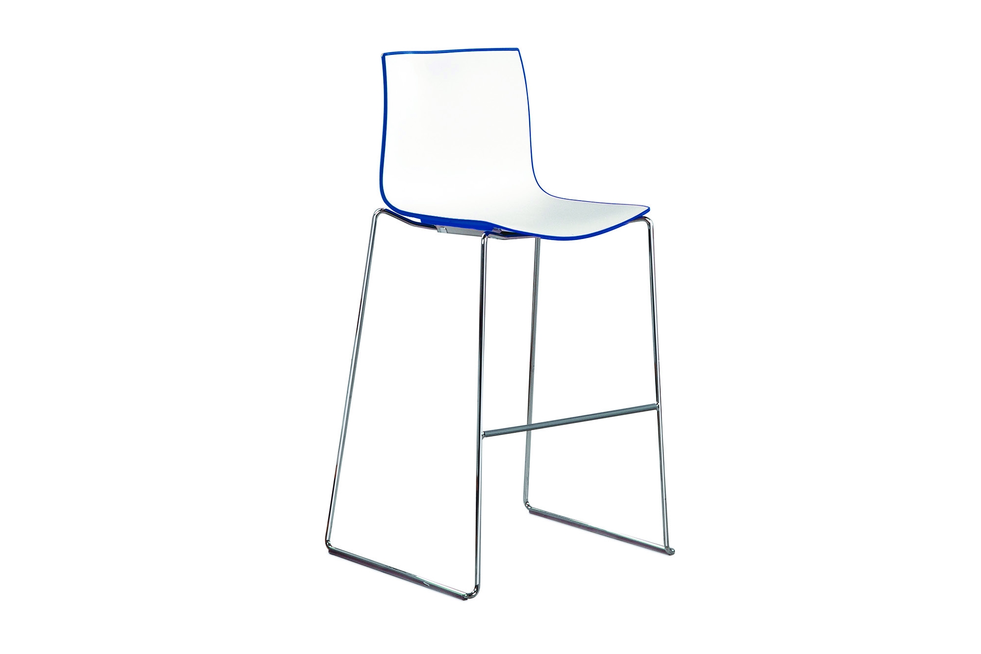 CATIFA BAR - weiß/dunkelblau mieten bei JMT Deutschland GmbH