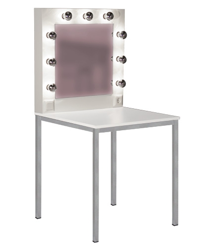 Face - 70x70 - Weiß mieten bei JMT Deutschland GmbH