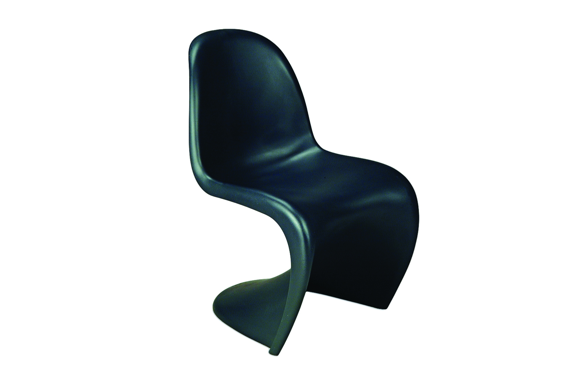 PANTON CHAIR - Schwarz mieten bei JMT Deutschland GmbH