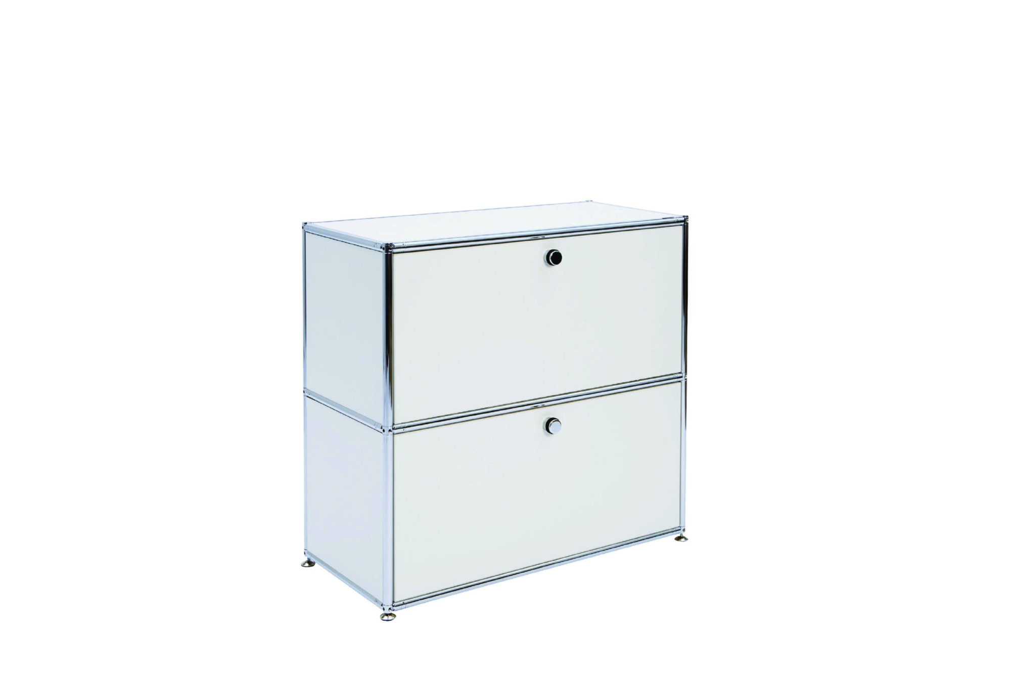 CORONA SIDEBOARD II - Weiß mieten bei JMT Deutschland