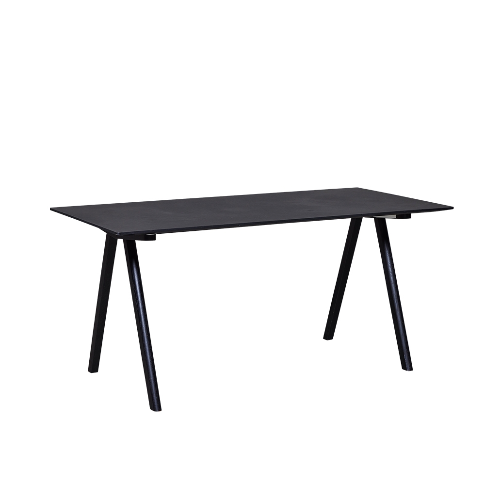 Copenhagen 160x80 - Schwarz mieten bei JMT Deutschland GmbH