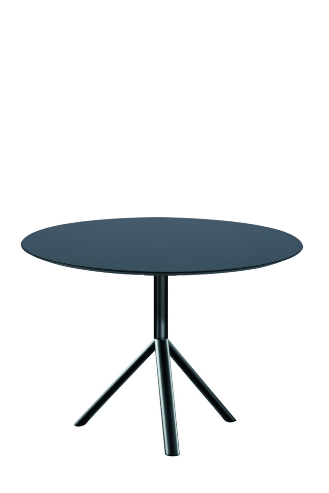 MIURA TABLE 70 SCHWARZ Ø 70 - Schwarz mieten bei JMT Deutschland GmbH