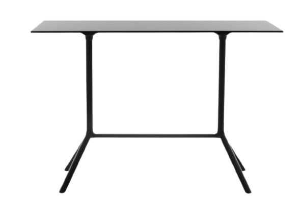 MIURA TABLE 160x80 - Schwarz mieten bei JMT Deutschland GmbH