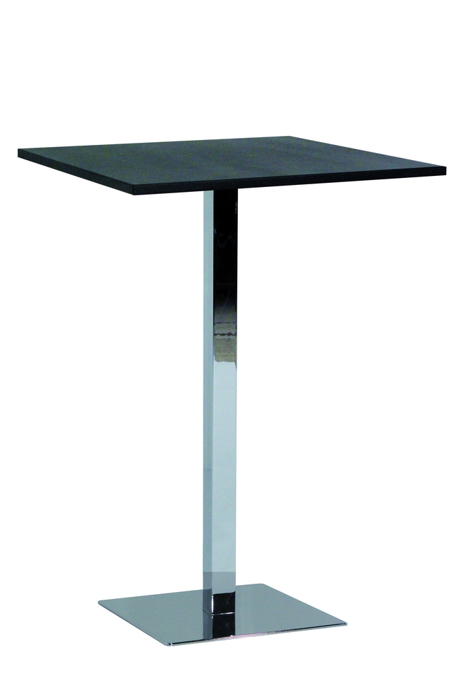 ROANA 110 CHROM - 70x70 - Schwarz mieten bei JMT Deutschland GmbH