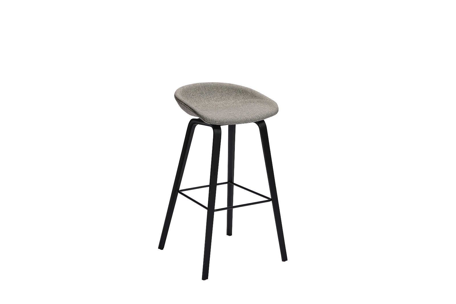 About a stool 33 schwarz - Grau mieten bei JMT Deutschland GmbH