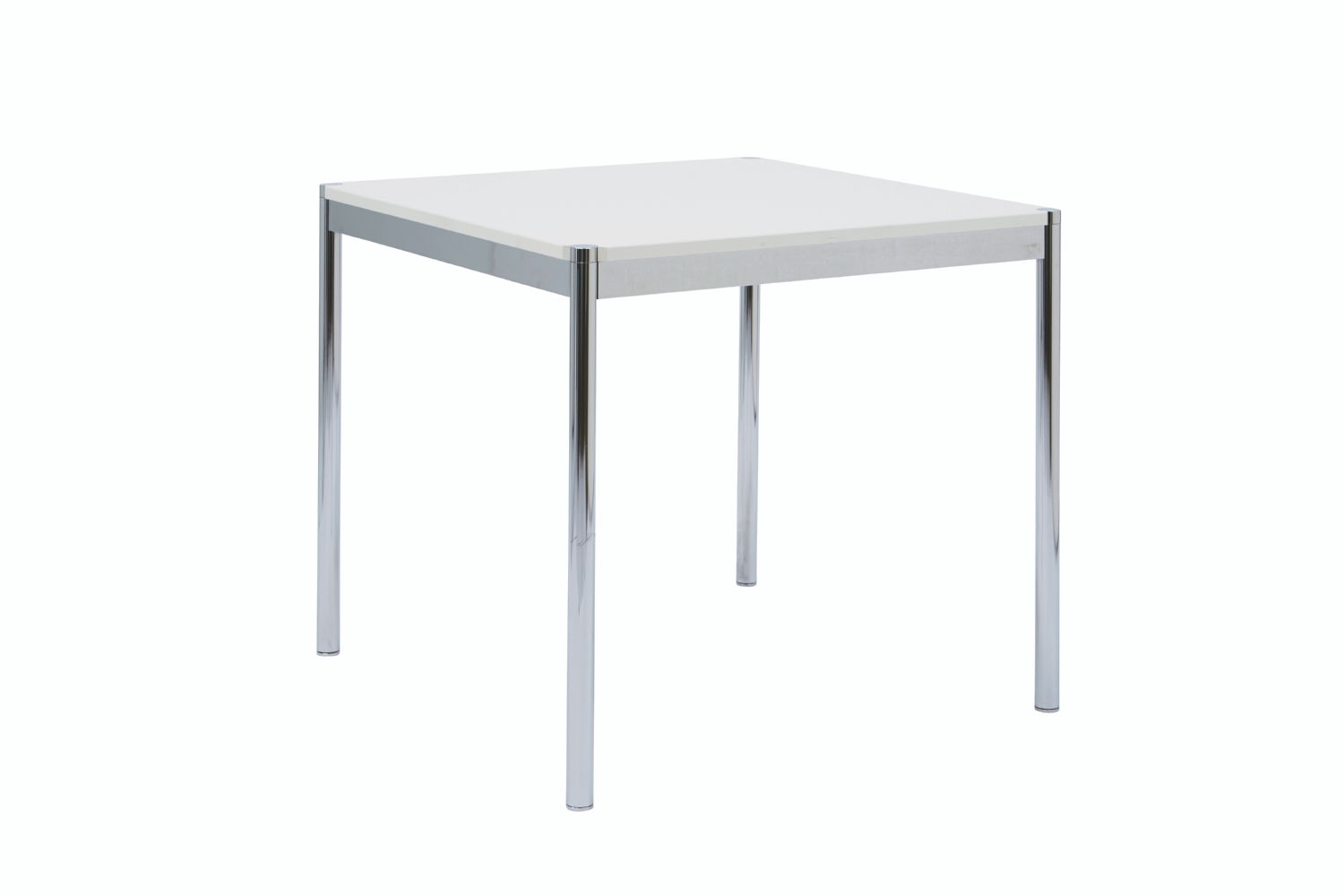 CORONA TABLE 80/80/74 - Weiß mieten bei JMT Deutschland GmbH