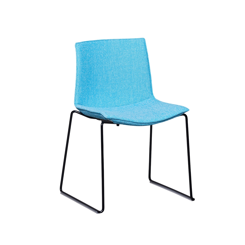 Catifa Fabric Kufe - Hellblau mieten bei JMT Deutschland GmbH