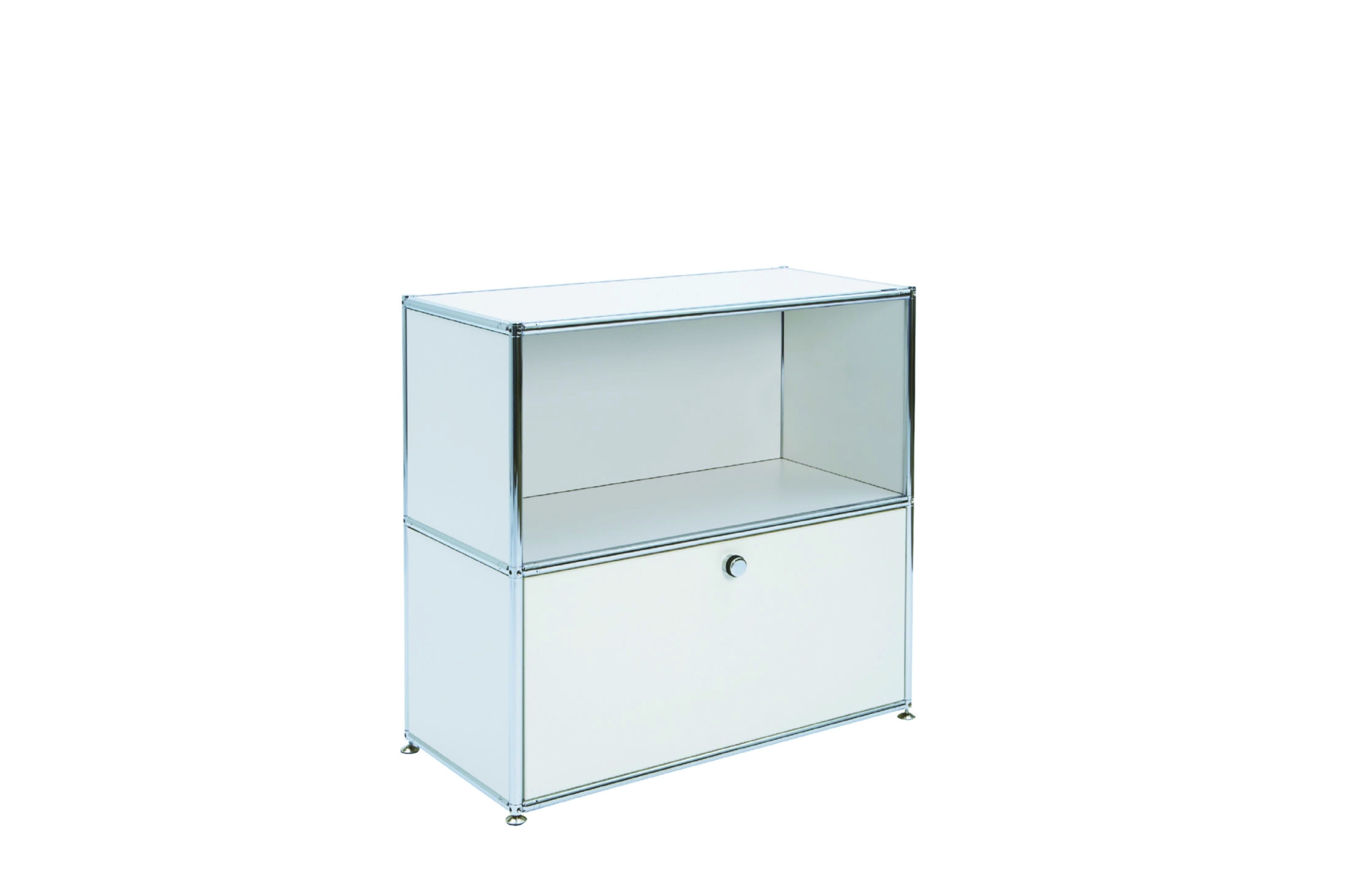 CORONA SIDEBOARD I - Weiß mieten bei JMT Deutschland
