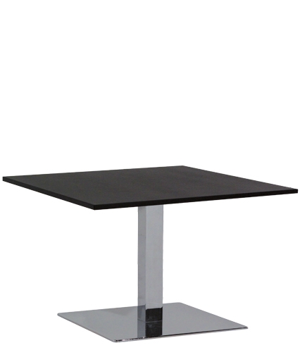 ROANA 50 CHROM - 70x70 - Schwarz mieten bei JMT Deutschland GmbH