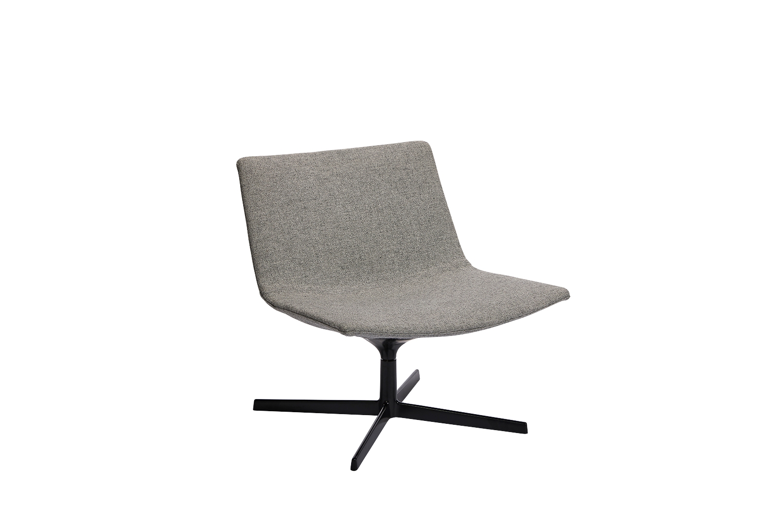 Catifa Lounge Kreuz - Grau mieten bei JMT Deutschland GmbH