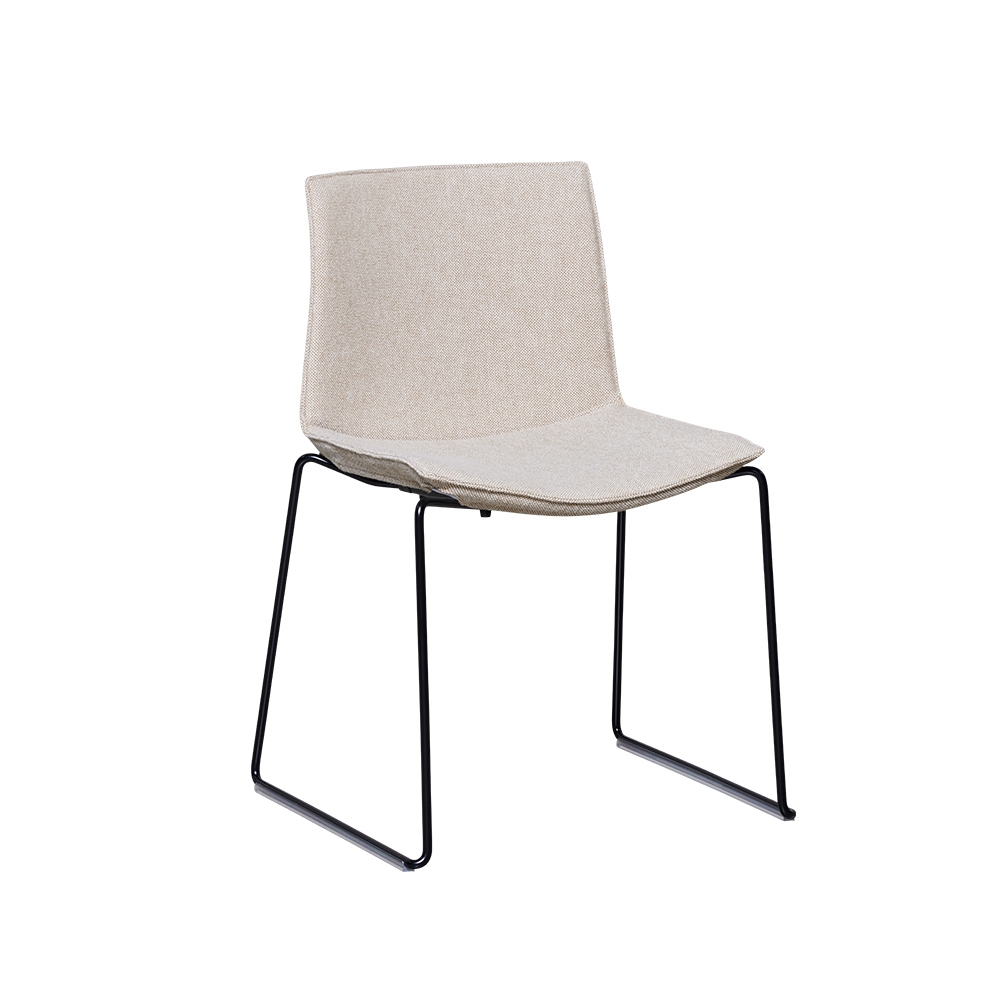 Catifa Fabric Kufe - Beige mieten bei JMT Deutschland GmbH