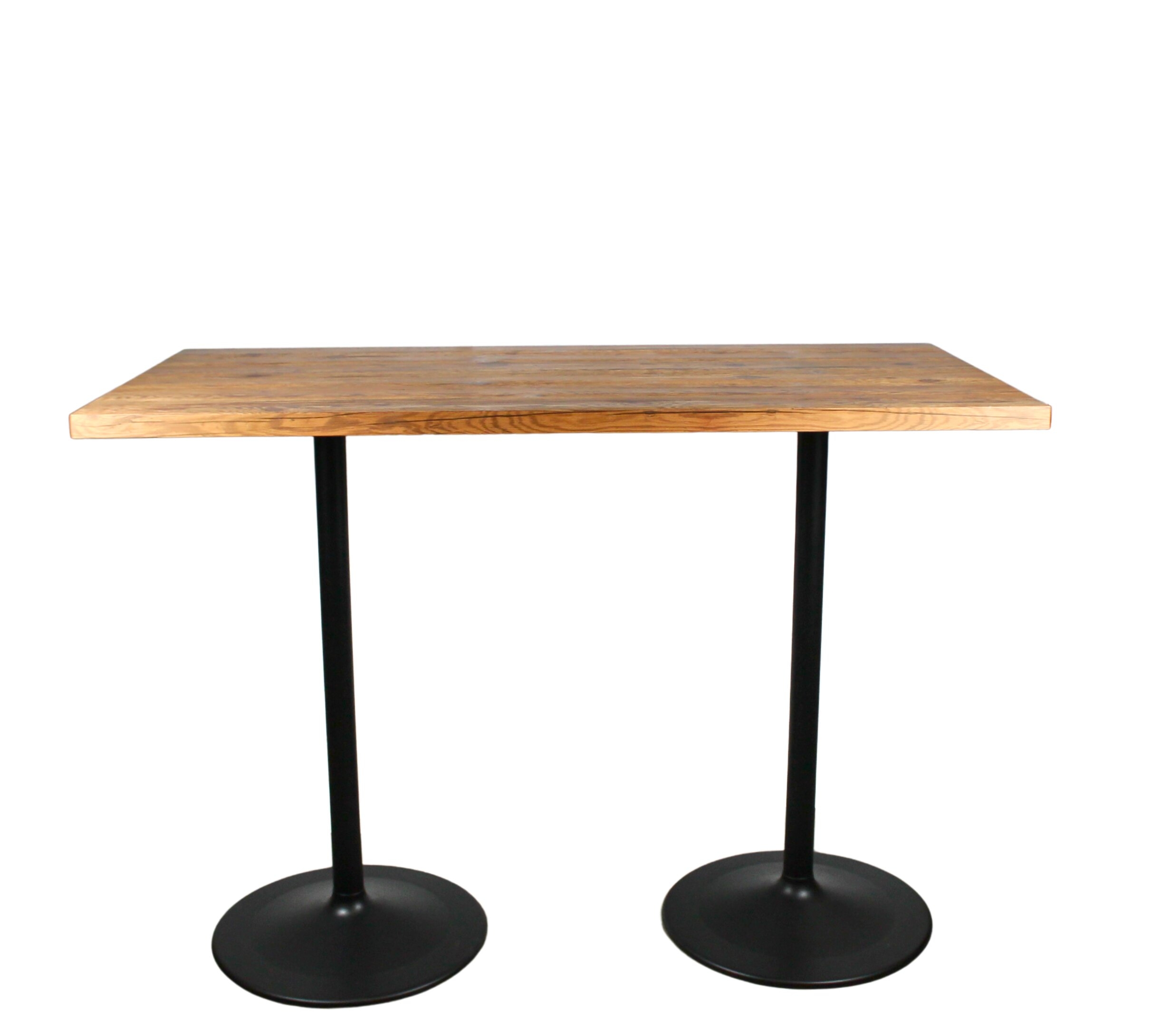 Redo 110 schwarz/Wood lang (160/80) - schwarz / natur mieten bei JMT Deutschland GmbH