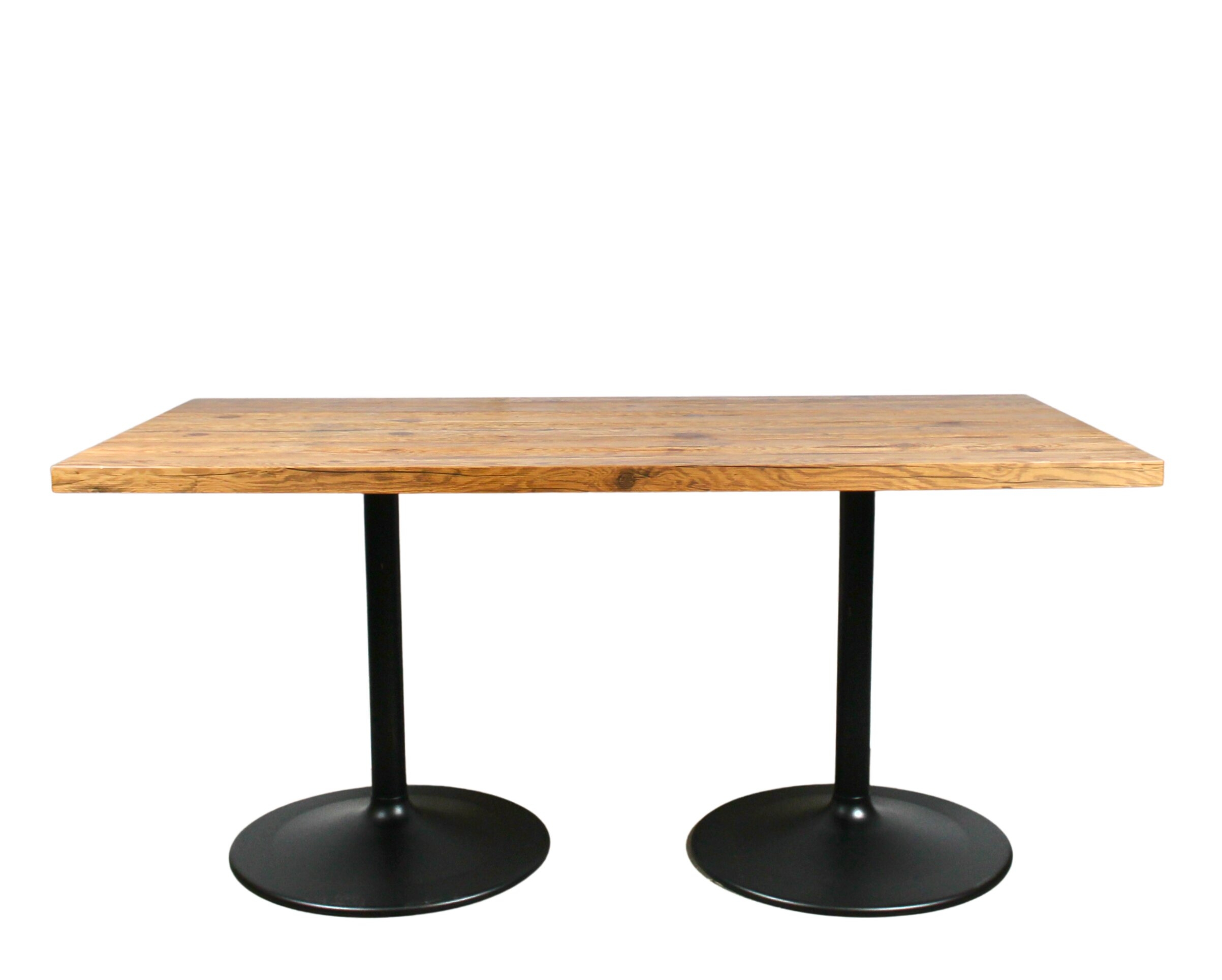 Redo 70 schwarz/Wood lang (160/80) - schwarz / natur mieten bei JMT Deutschland GmbH
