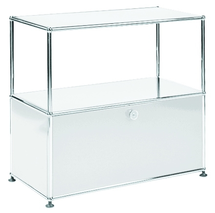 USM SIDEBOARD I - Weiß mieten bei JMT Deutschland