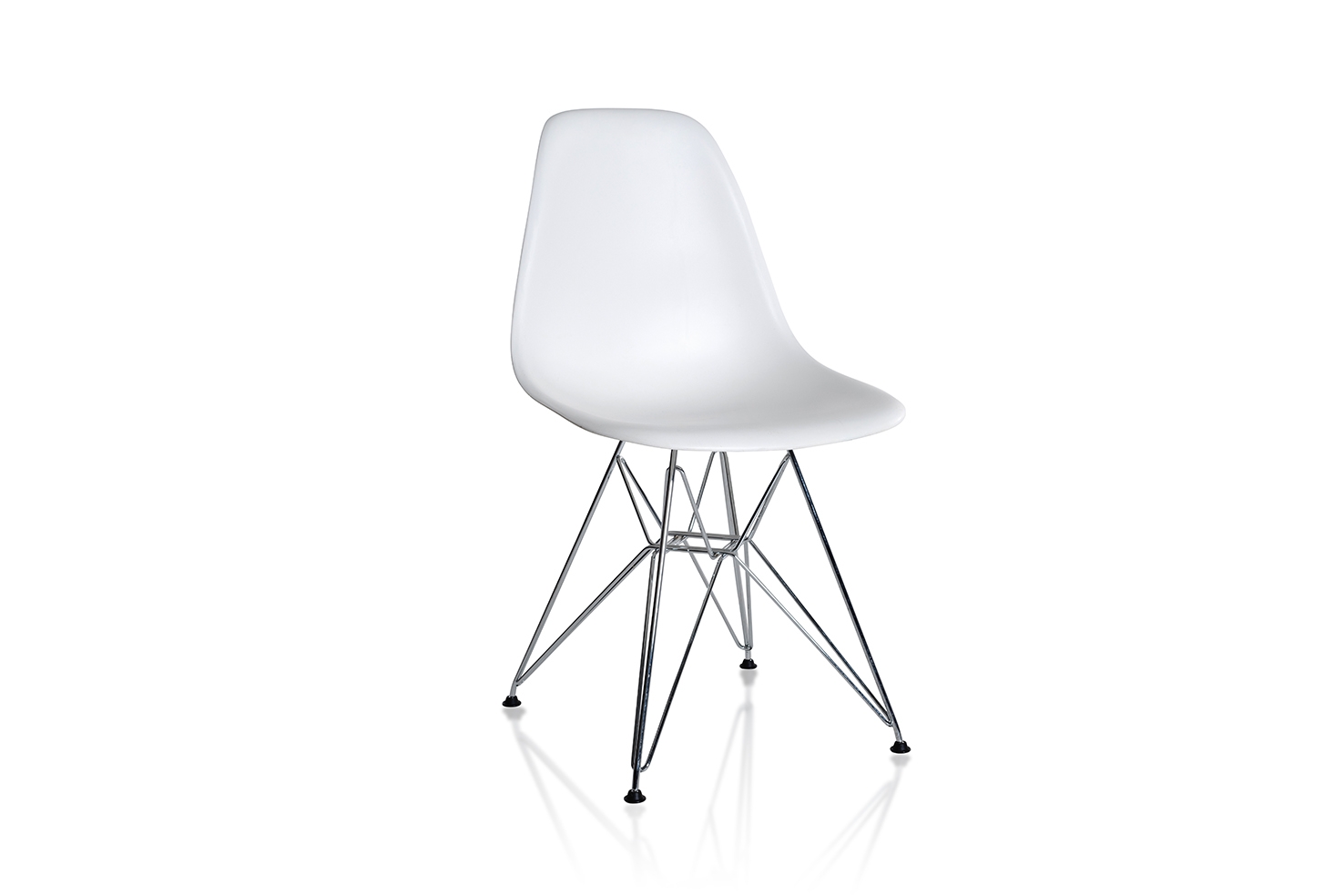 PLASTIC SIDECHAIR - Weiß mieten bei JMT Deutschland GmbH