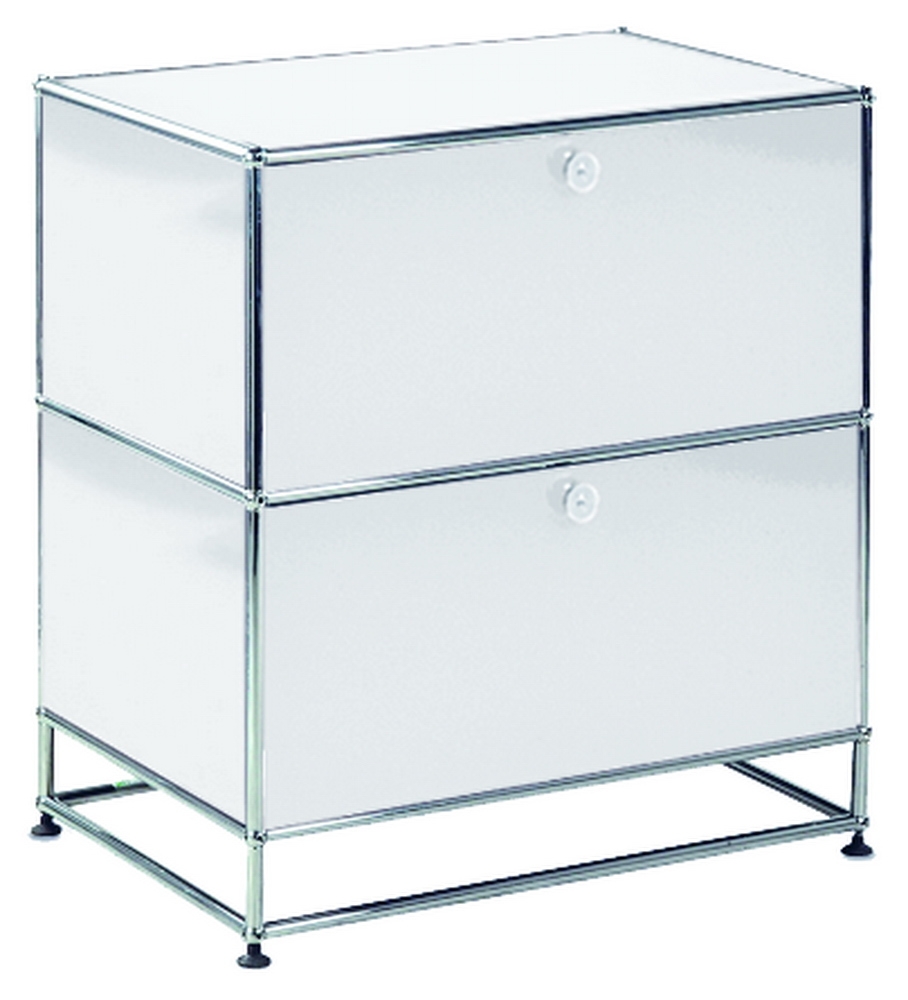 USM SIDEBOARD II - Weiß mieten bei JMT Deutschland