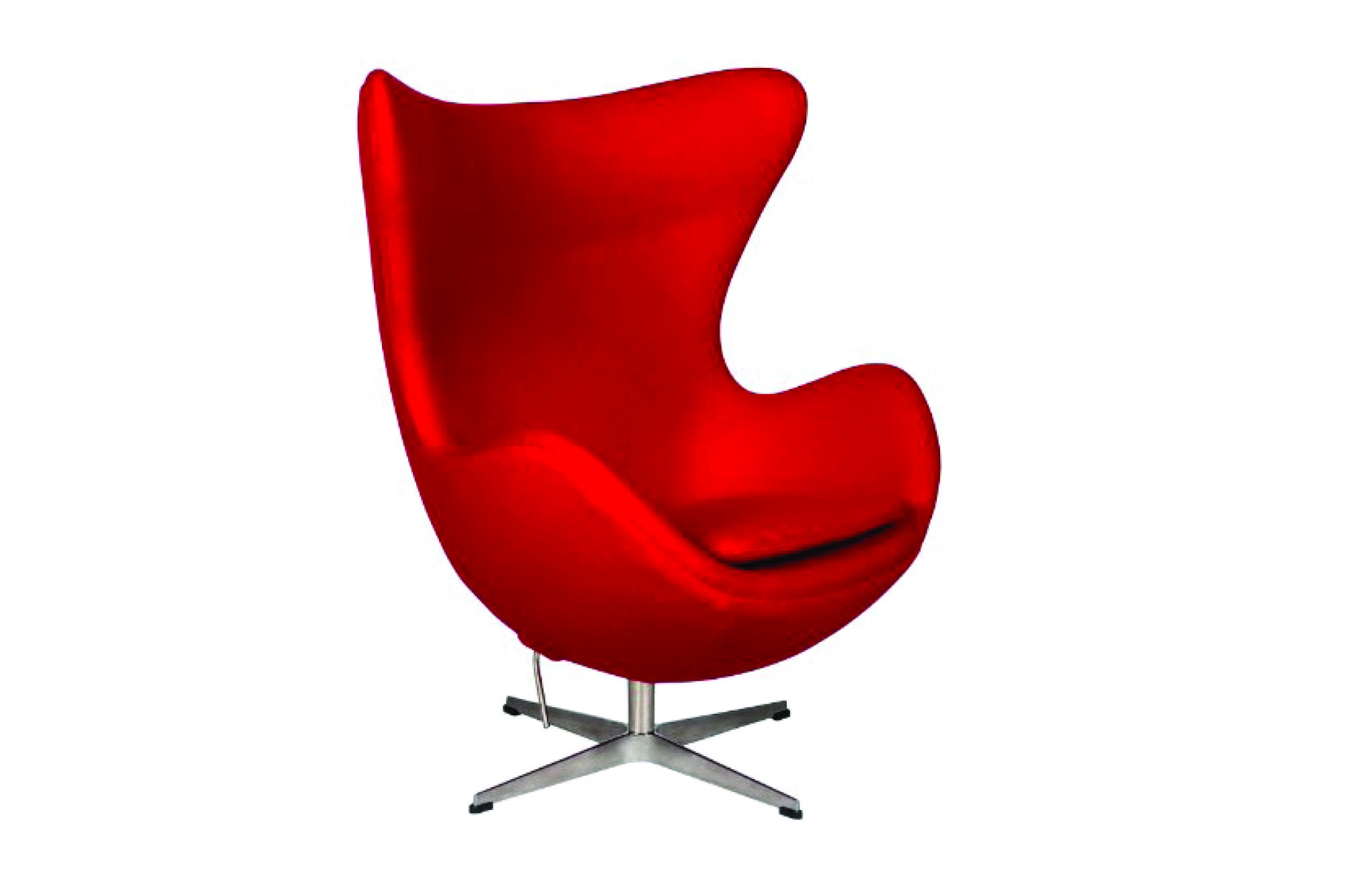 Egg Chair - Rot mieten bei JMT Deutschland