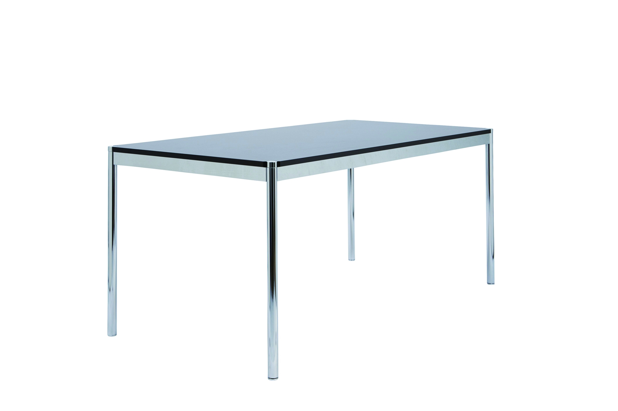 CORONA TABLE 120/80/74 - Schwarz mieten bei JMT Deutschland GmbH