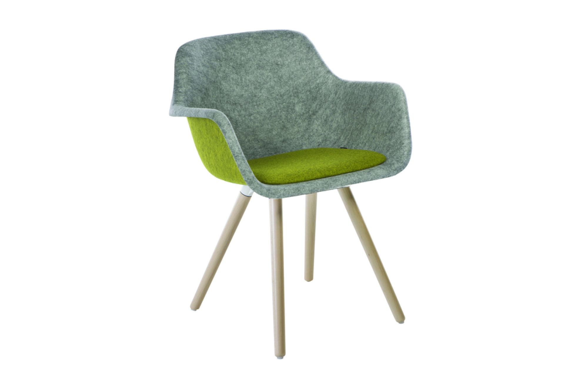 FELT grau/grün - Grey / Green mieten bei JMT Deutschland GmbH