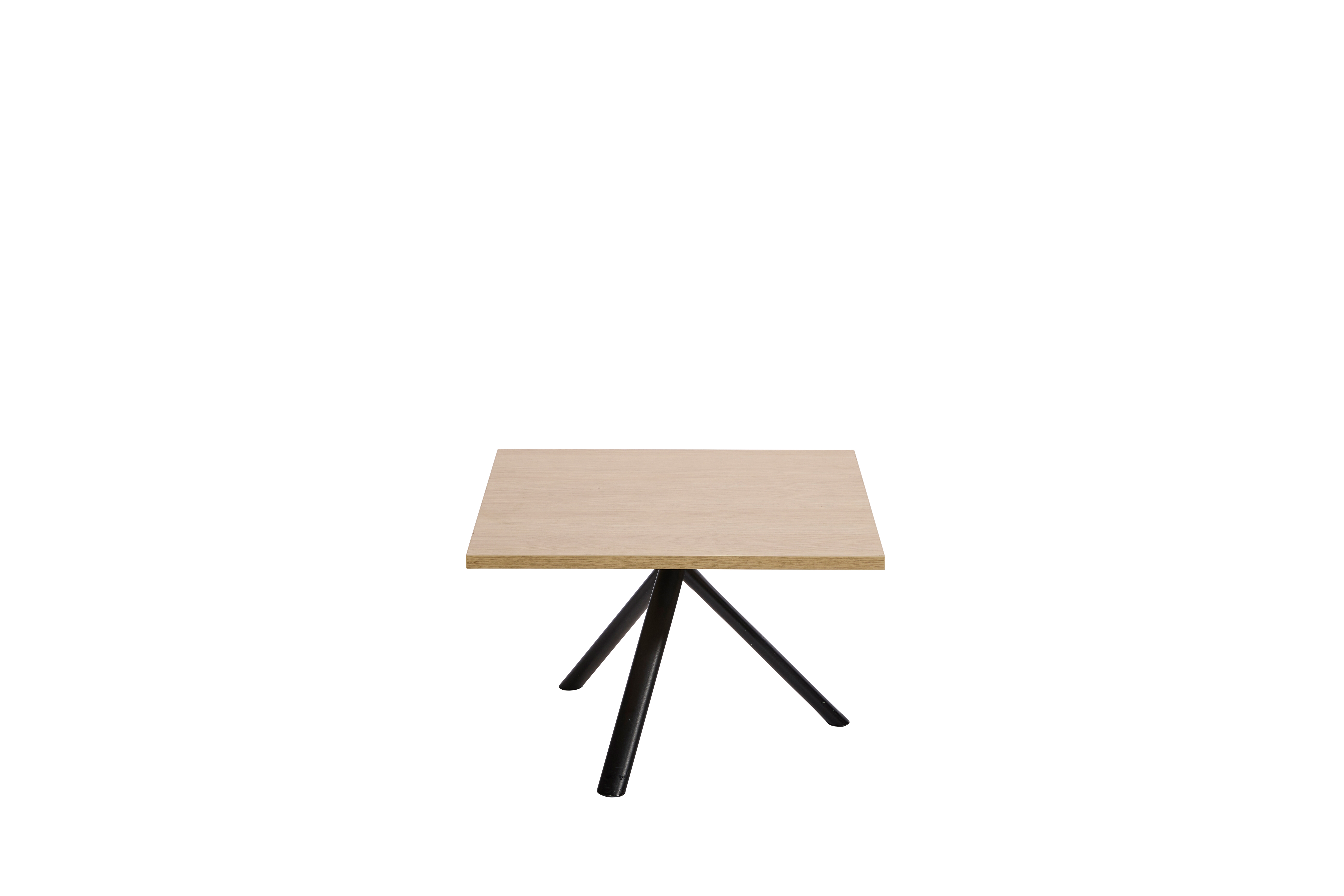 MIURA TABLE 45 SCHWARZ 70x70 - Eiche mieten bei JMT Deutschland GmbH