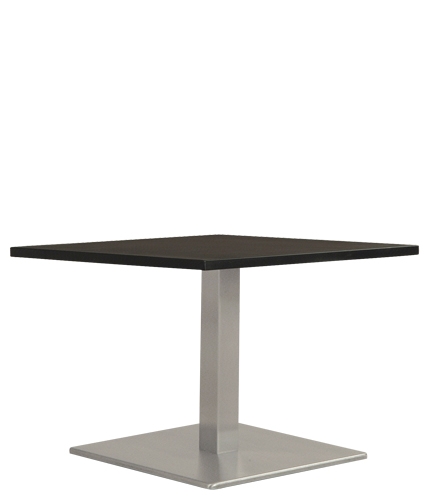 ROANA 50 EDELSTAHL - 70x70 - Schwarz mieten bei JMT Deutschland GmbH