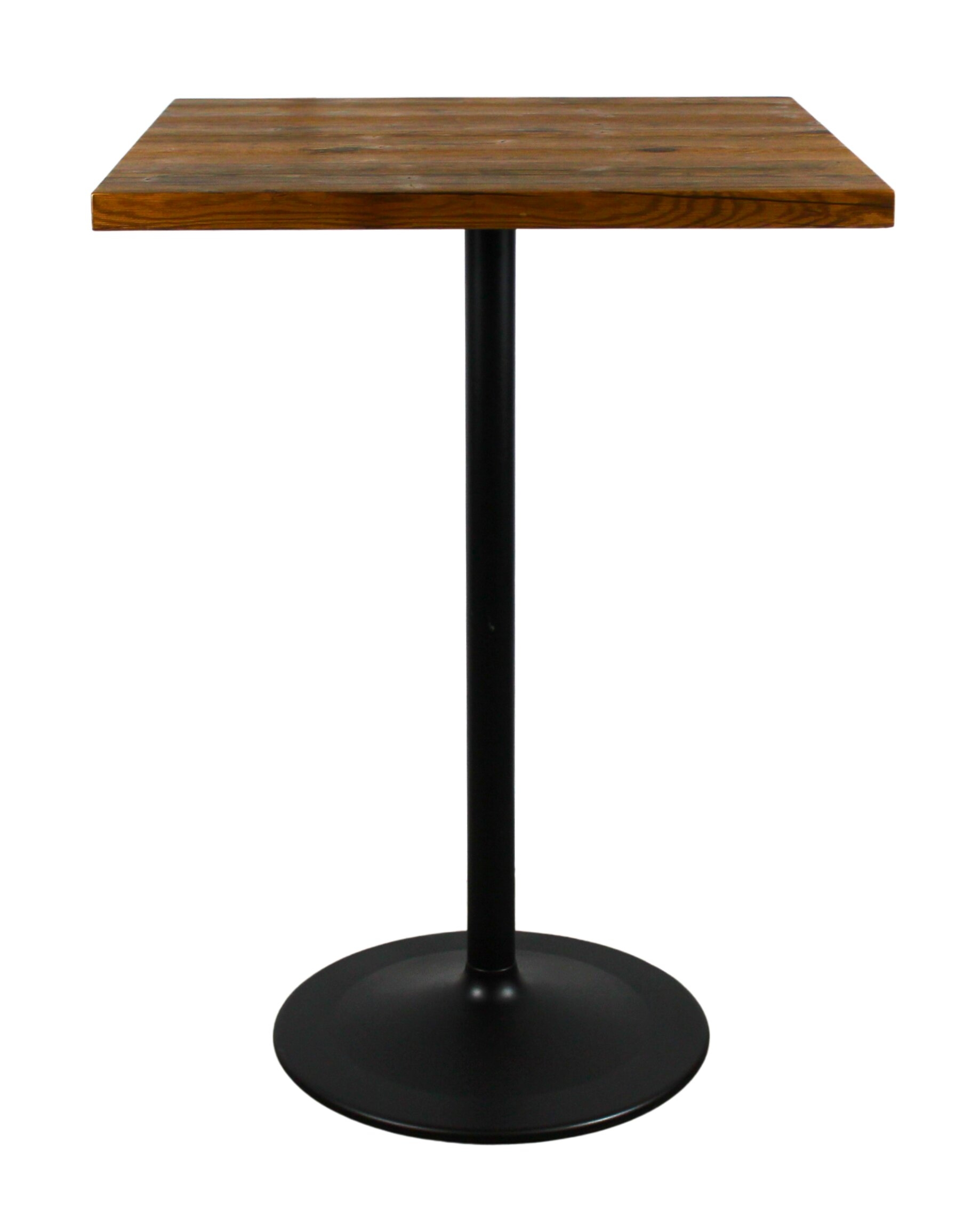 Redo 110 schwarz/Wood 80x80 - schwarz / natur mieten bei JMT Deutschland GmbH