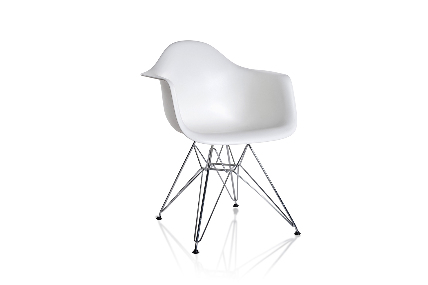PLASTIC ARMCHAIR - Weiß mieten bei JMT Deutschland GmbH