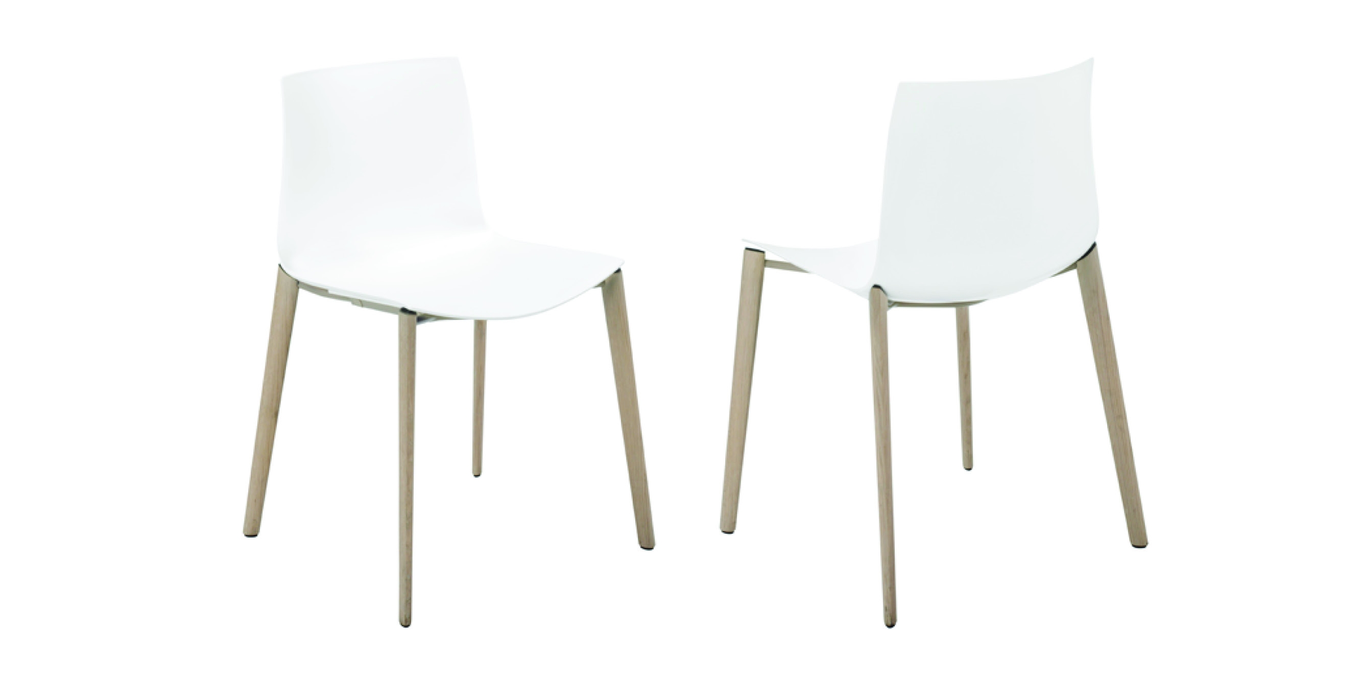 Catifa Wood - Weiß / Weiß mieten bei JMT Deutschland GmbH