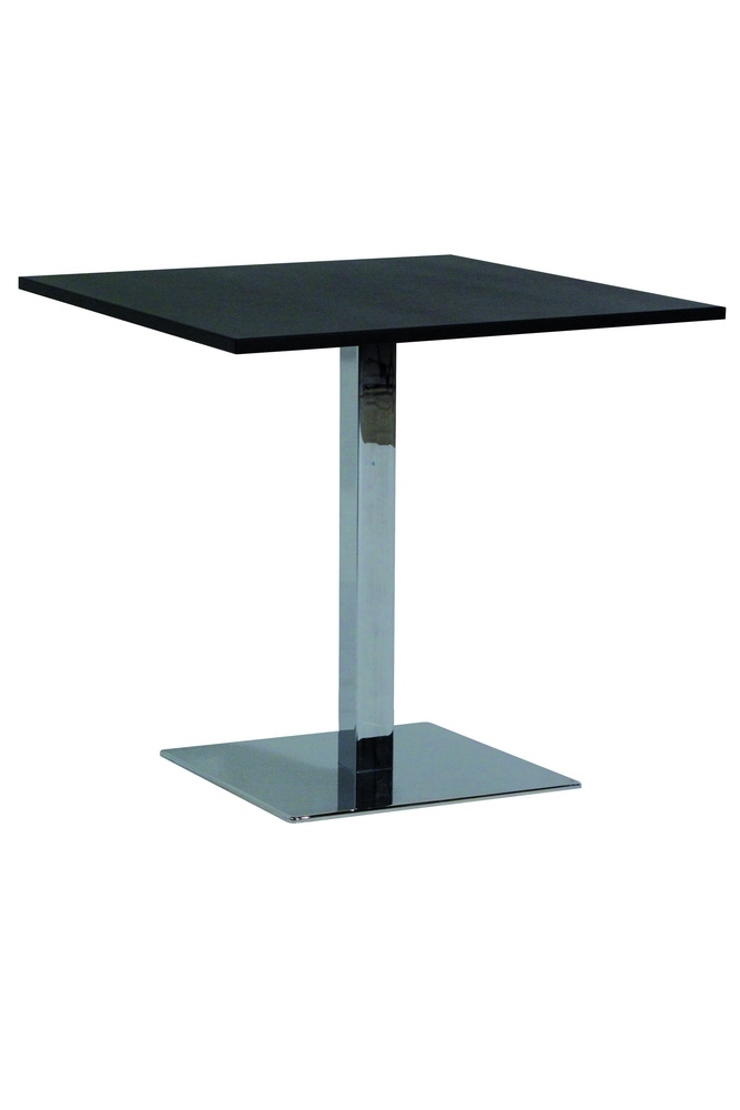ROANA 70 CHROM - 70x70 - Schwarz mieten bei JMT Deutschland GmbH