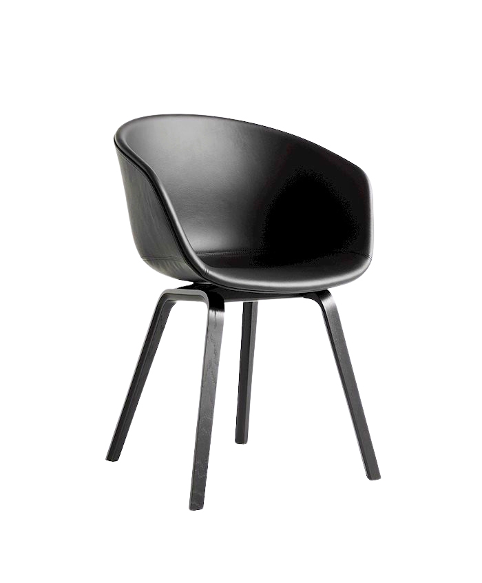 About a chair 23 schwarz - Schwarz mieten bei JMT Deutschland GmbH