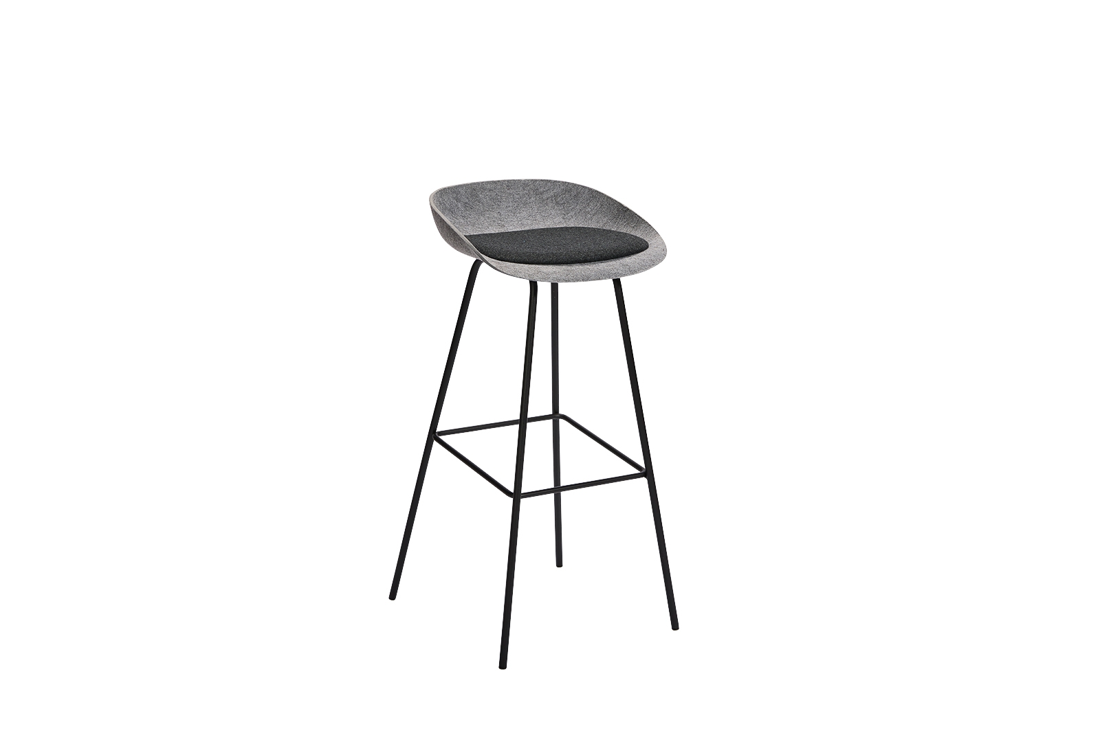 FELT FINE BAR - Grau mieten bei JMT Deutschland GmbH