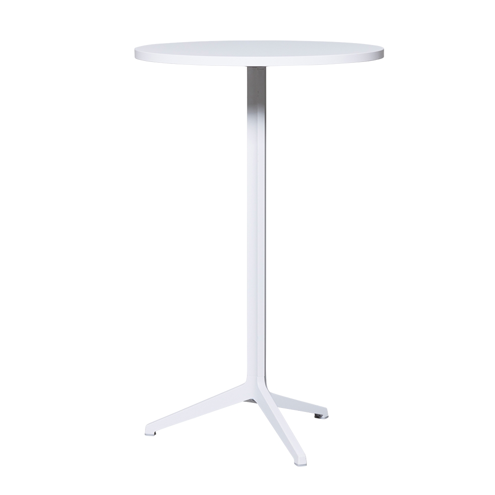 DELIA 110 WEISS Ø 70 - Weiß mieten bei JMT Deutschland GmbH